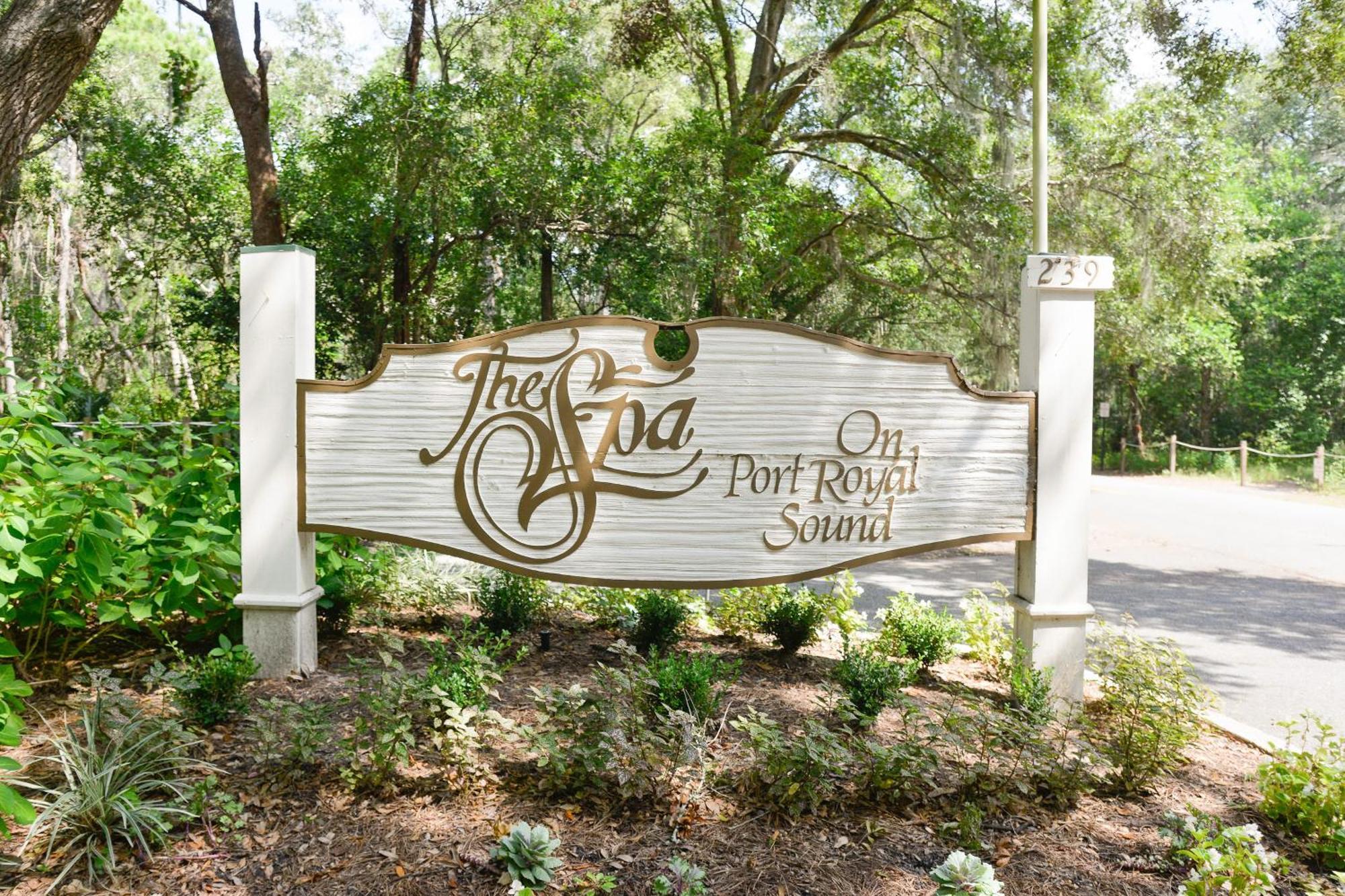 Spa On Port Royal Sound II هيلتون رئيس جزيرة الغرفة الصورة